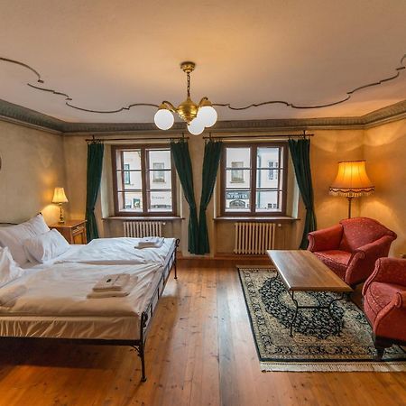 奥特斯特拉格酒店 Český Krumlov 客房 照片