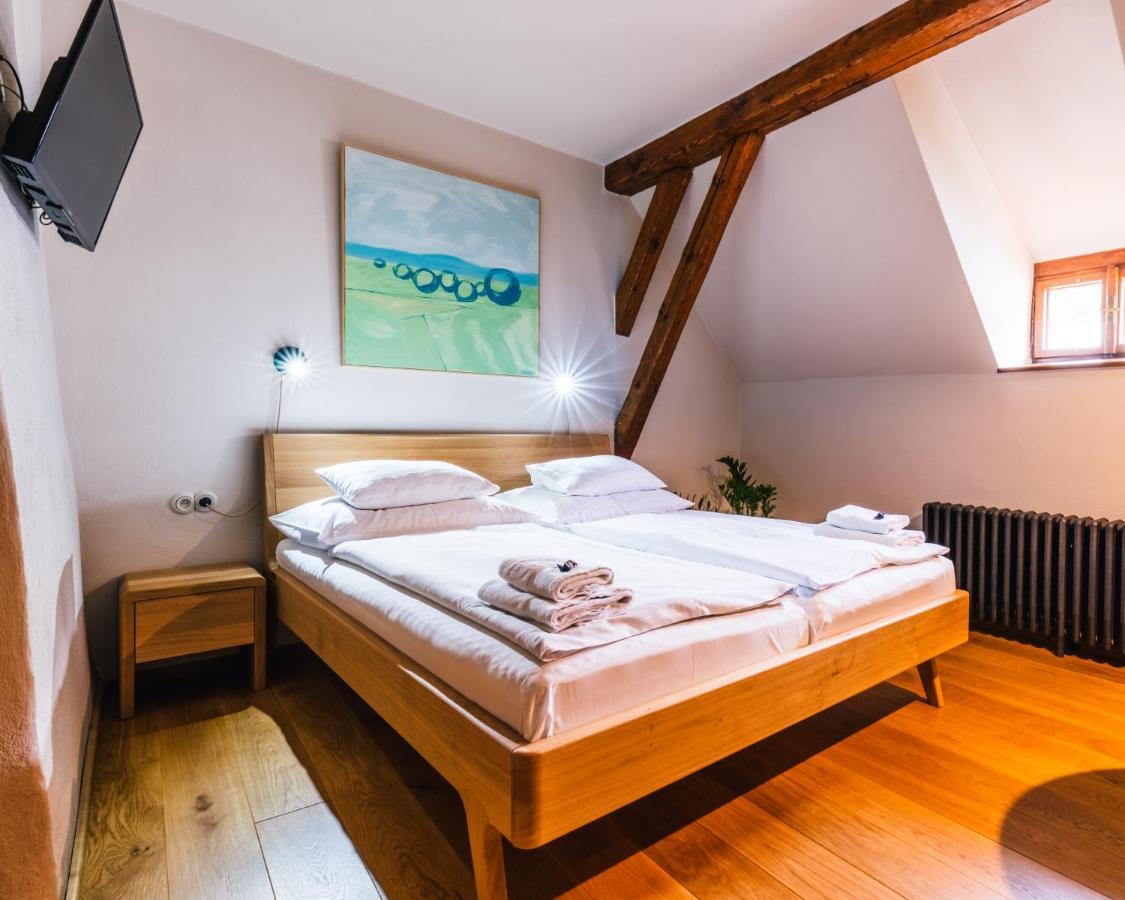 奥特斯特拉格酒店 Český Krumlov 外观 照片