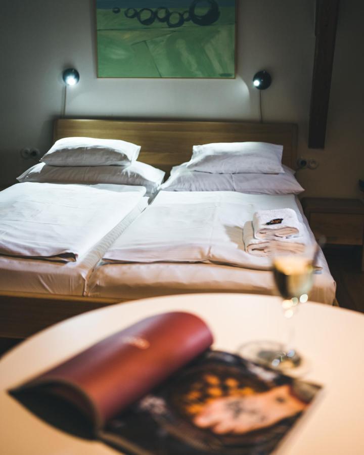 奥特斯特拉格酒店 Český Krumlov 外观 照片
