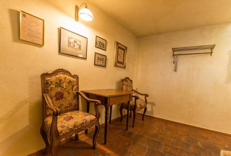 奥特斯特拉格酒店 Český Krumlov 外观 照片