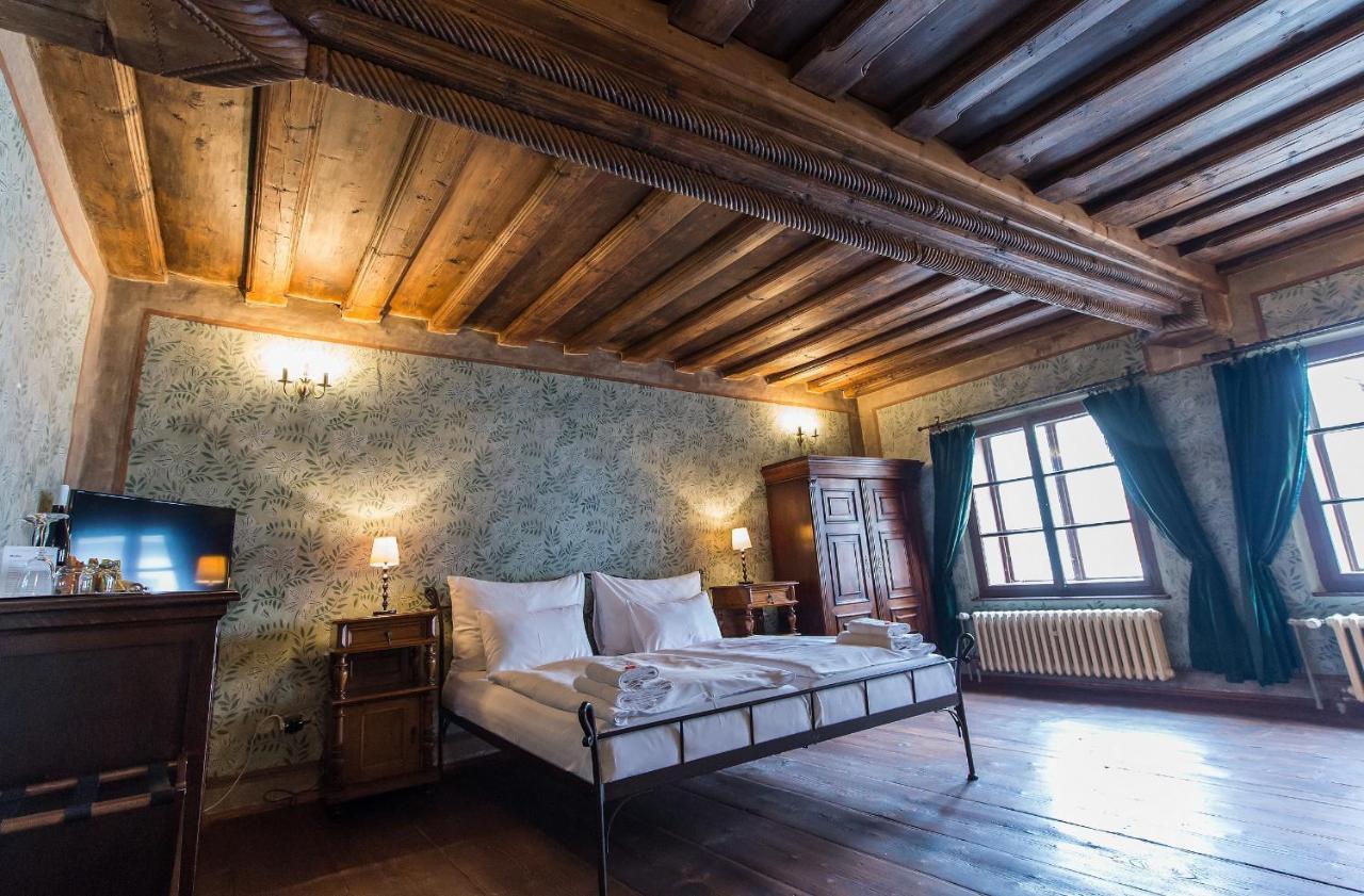 奥特斯特拉格酒店 Český Krumlov 外观 照片