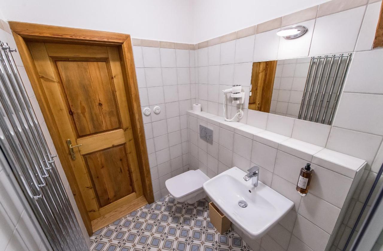 奥特斯特拉格酒店 Český Krumlov 外观 照片